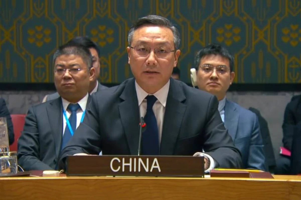 Çin [[Ukrayna ilə bağlı danışıqları]] alqışlayır