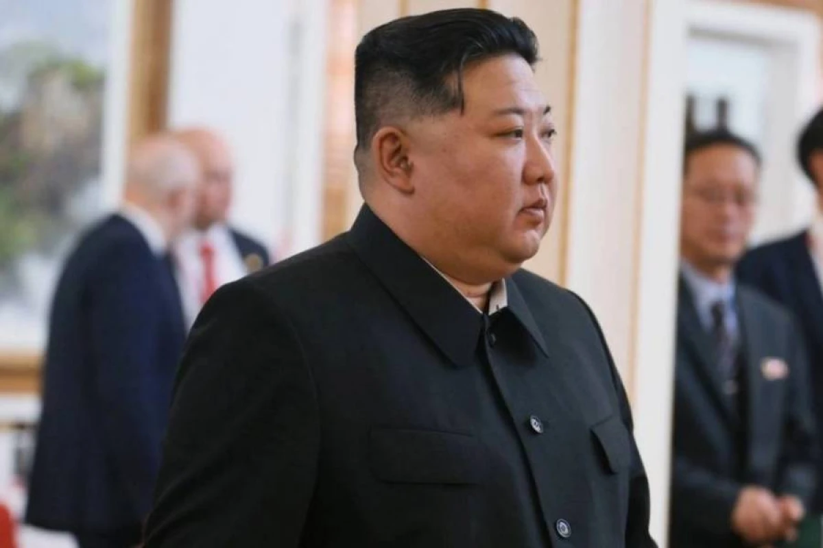 Kim Çen In Cənubi Koreyanı [[düşmən dövlət]] elan etdi