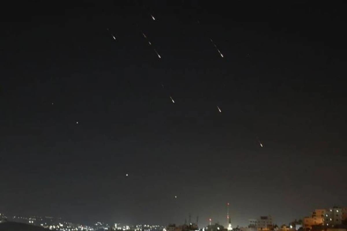 İsrailin mərkəzində [[həyəcan siqnalı]] verildi