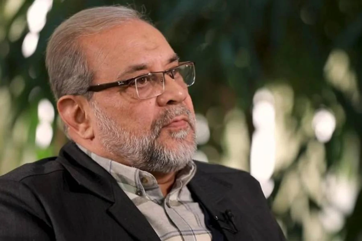 İran [[Ali Milli Təhlükəsizlik Şurasının katibi]] təyin edildi