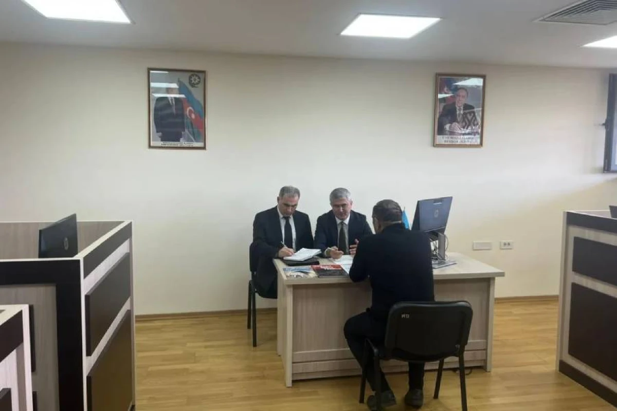 Ombudsman [[DTX-nin Müvəqqəti Saxlama Yeri və İstintaq Təcridxanasına]] baş çəkdi