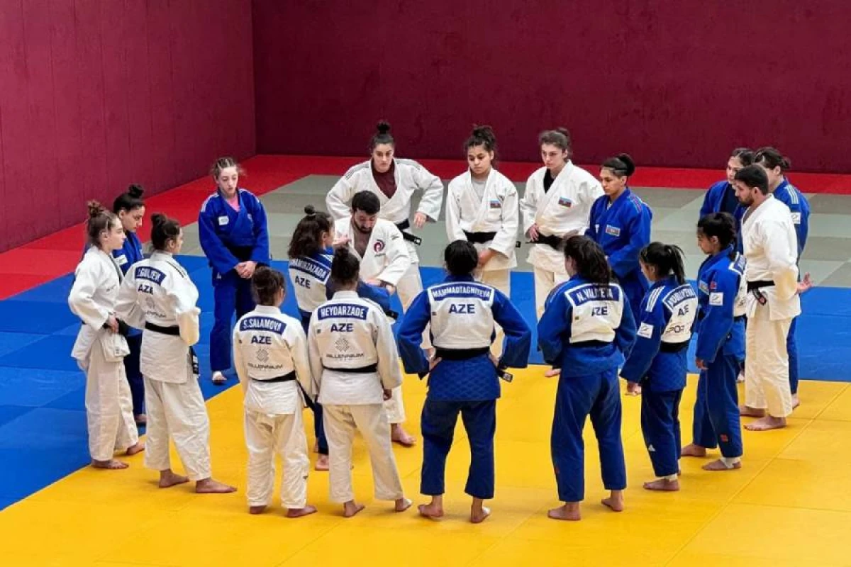 [[Azərbaycan cüdoçuları]] Bad-Blankenburqda keçirilən beynəlxalq düşərgəyə qatıldı