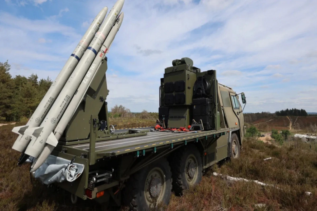 [[İsveç Ukraynaya]] növbəti yardım paketi ayırır