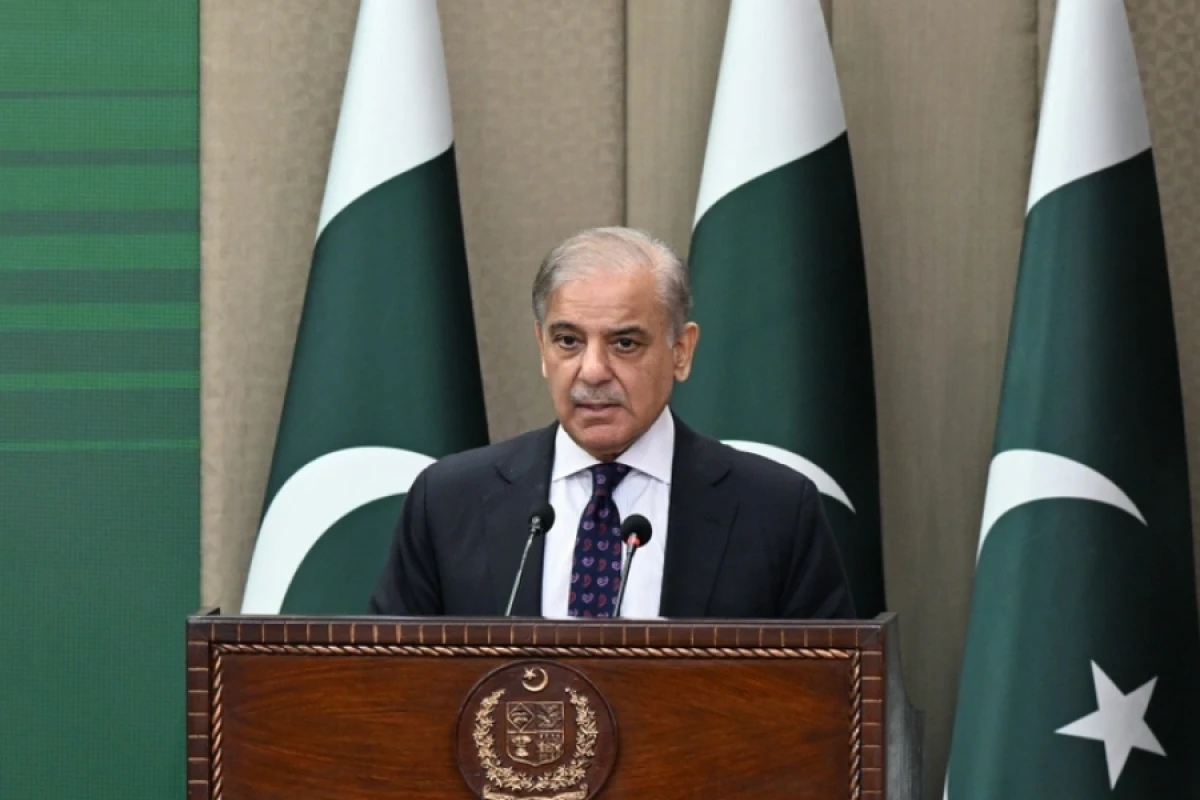 [[Şahbaz Şərif:]] "Pakistan İran-ABŞ danışıqlarına ev sahibliyi etməyə hazırdır"