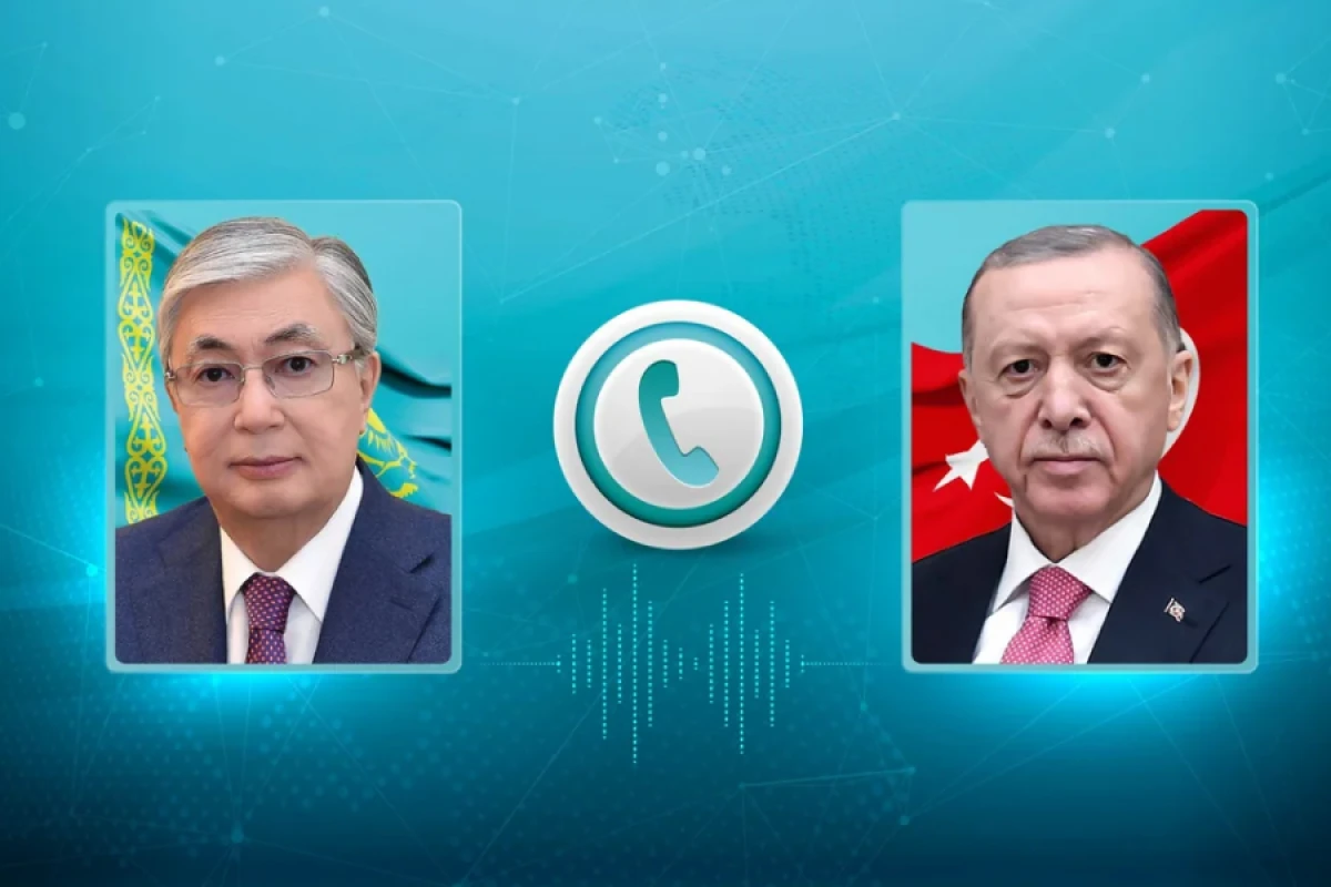 [[Tokayev Ərdoğanla]] qarşıdakı səfərləri müzakirə etdilər