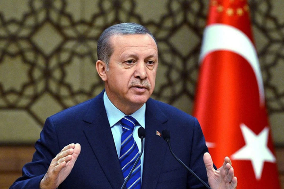[[Ərdoğan müharibənin]] Türkiyəyə təsirlərindən danışdı