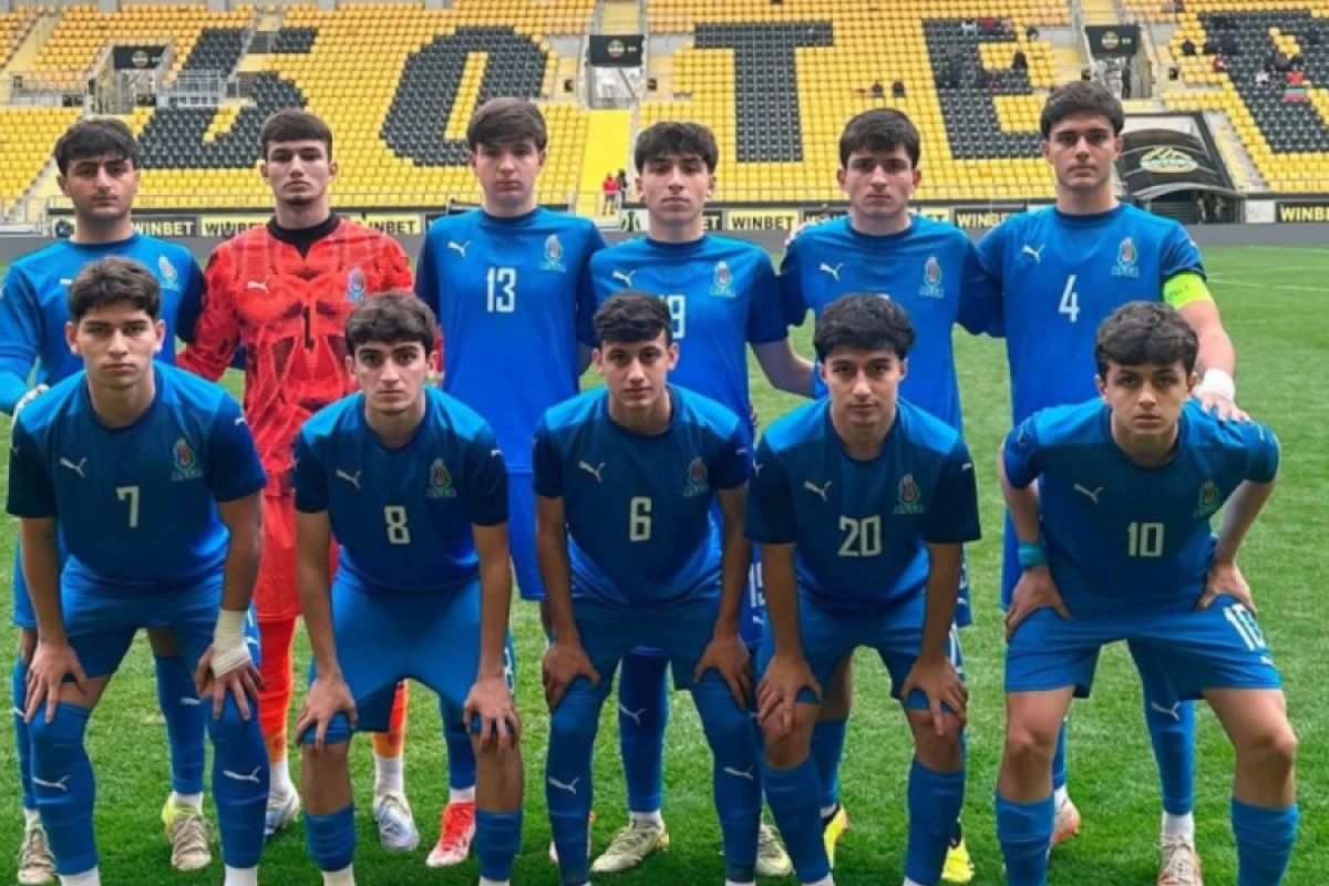 [[Millimiz]] Bolqarıstanla heç-heçə etdi