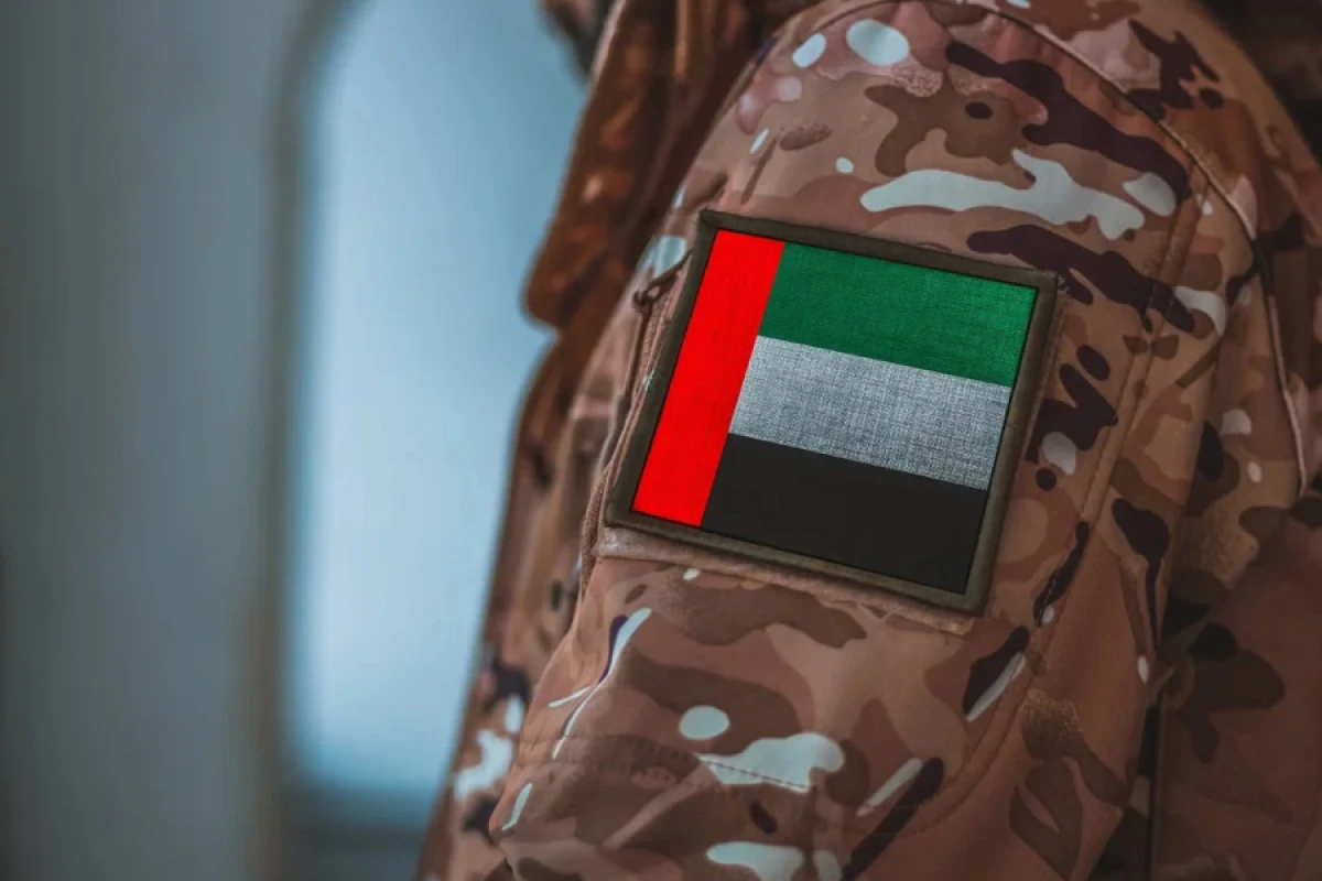 [[BƏƏ-nin hərbçisi]] hücumda həlak oldu