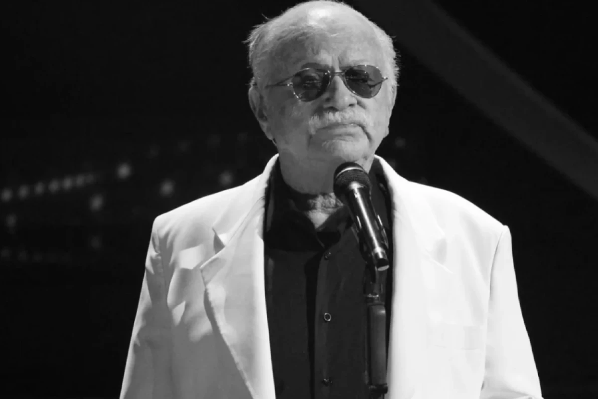 Məşhur italyan müğənnisi [[Cino Paoli vəfat etdi]]