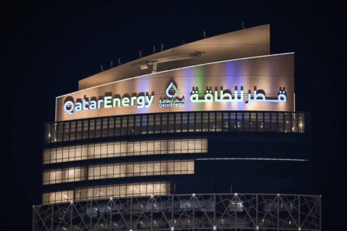 [["QatarEnergy"]] fors-major elan etdi