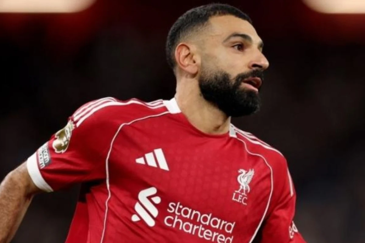Salah "Liverpul"dan gedir
