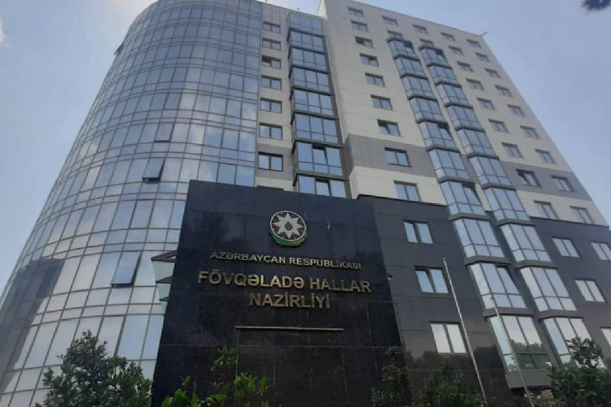 FHN gözlənən hava şəraiti ilə bağlı əhaliyə [[müraciət etdi]]