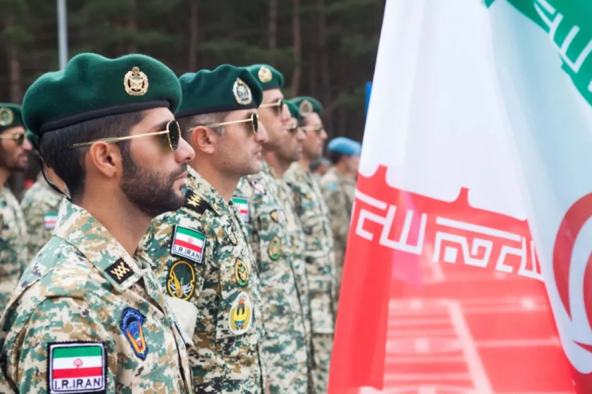 [[İran Silahlı Qüvvələrindən]] Fars körfəzi ilə bağlı bəyanat