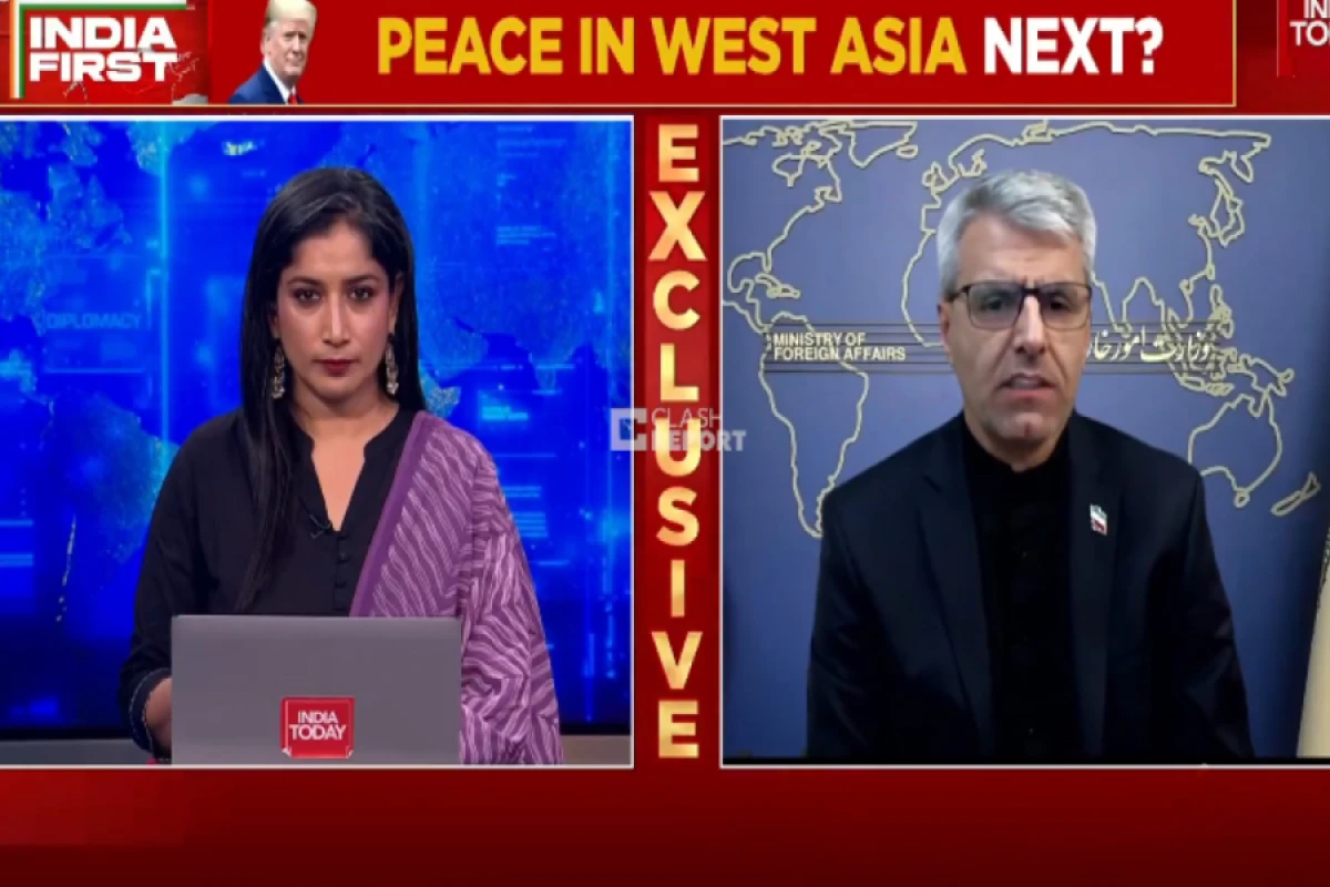 [[İran XİN sözçüsü:]] "İran ABŞ ilə heç bir danışıqlar aparmır"