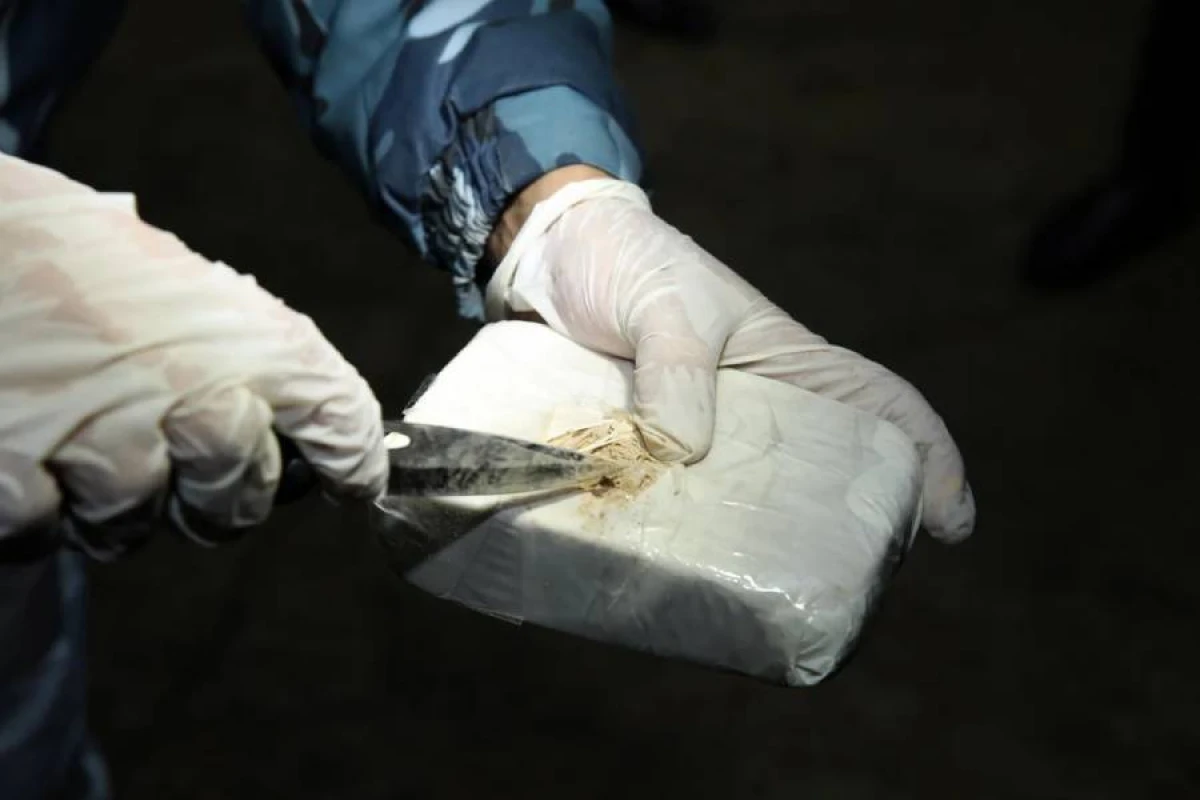 Azərbaycanda ötən gün [[11 kiloqramdan çox]] narkotik aşkarlanıb