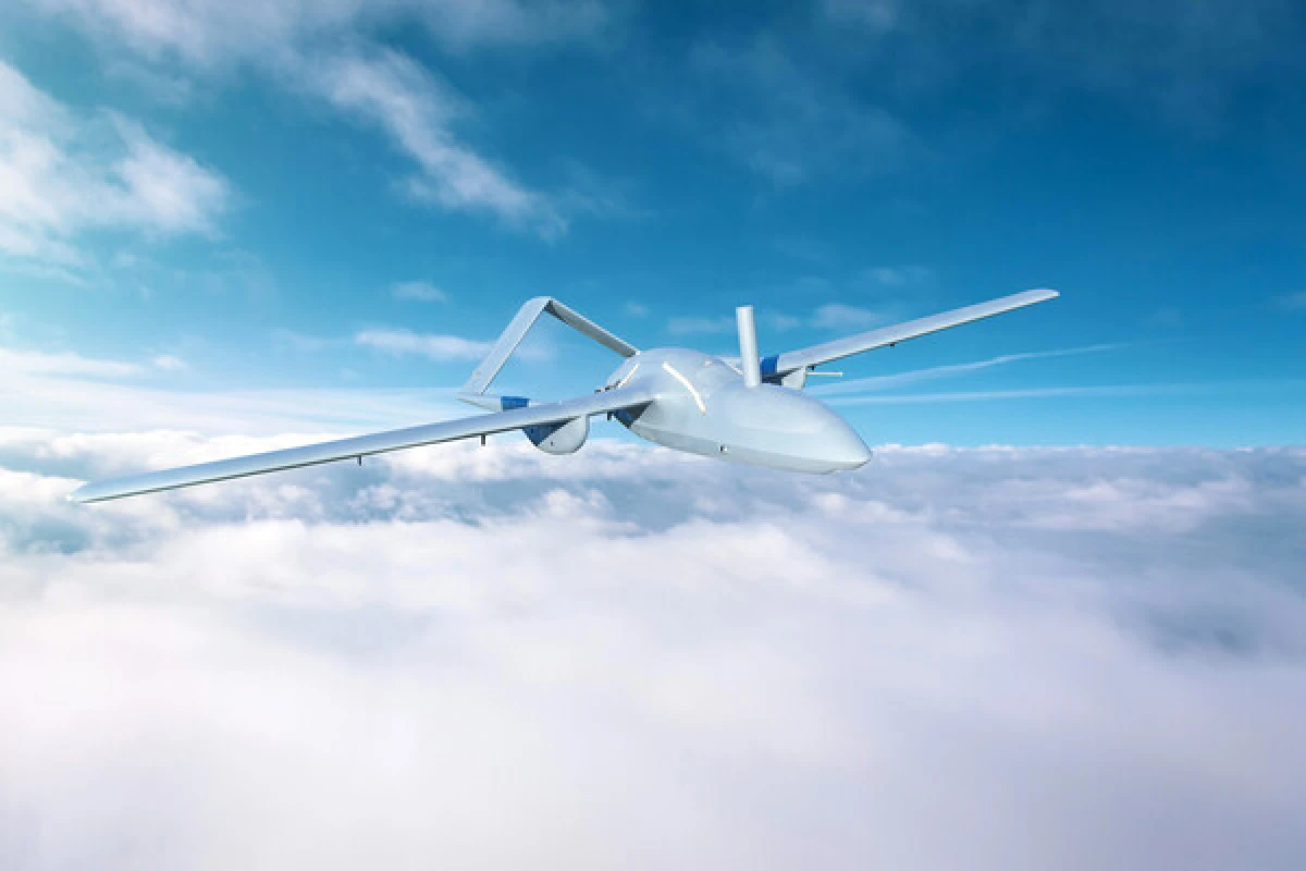 Estoniyaya düşən dronun [[Ukraynadan olduğu]] iddia edilir