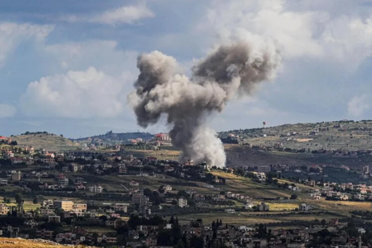 [[İran İsrailin Dimona]] şəhərinə raket zərbəsi endirdi