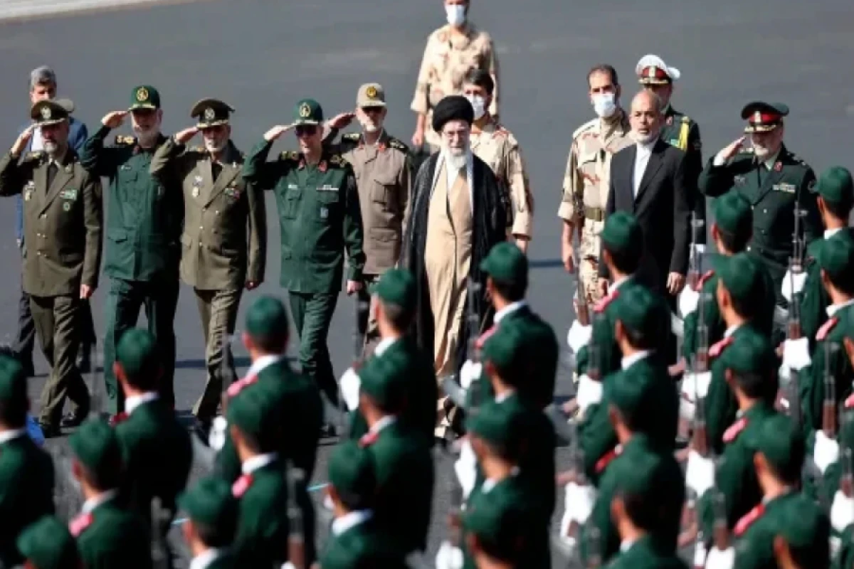 [[İranda daha]] bir general öldürüldü