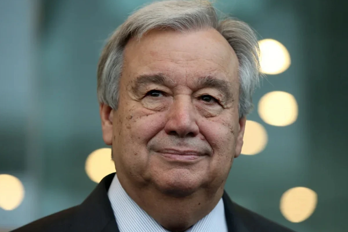 [[Quterreş]] ABŞ, İsrail və İranı hərbi əməliyyatları dayandırmağa çağırdı