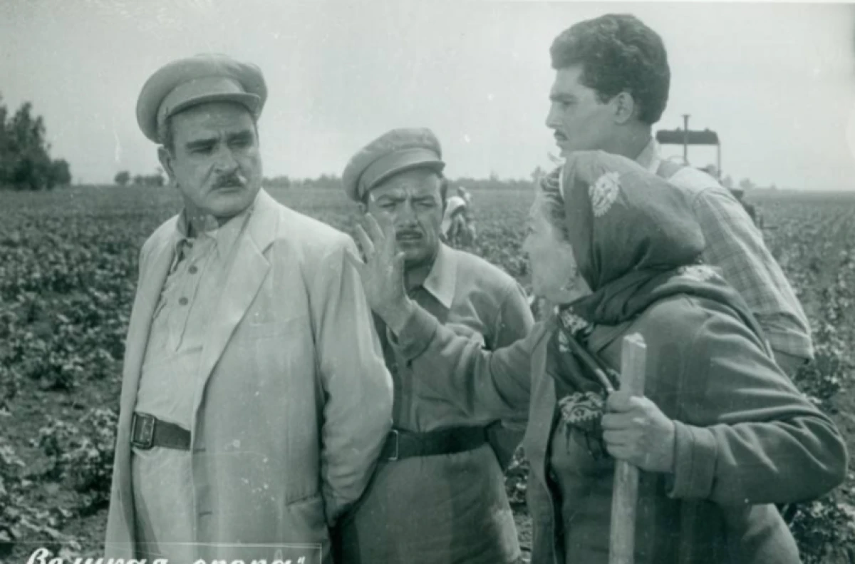 "Rüstəm kişi"nin  anadan olmasından [[116 il ötür]]