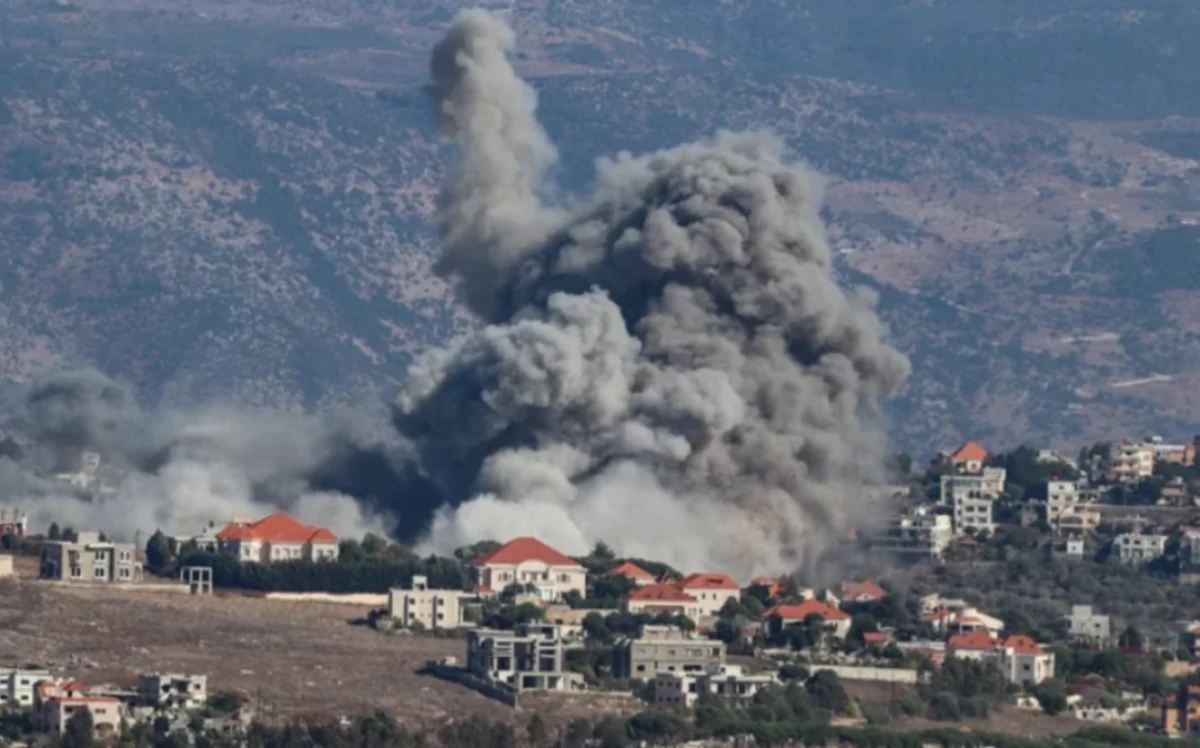 İsraildə  [[İranın hücumu nəticəsində]] 5 nəfər yaralandı