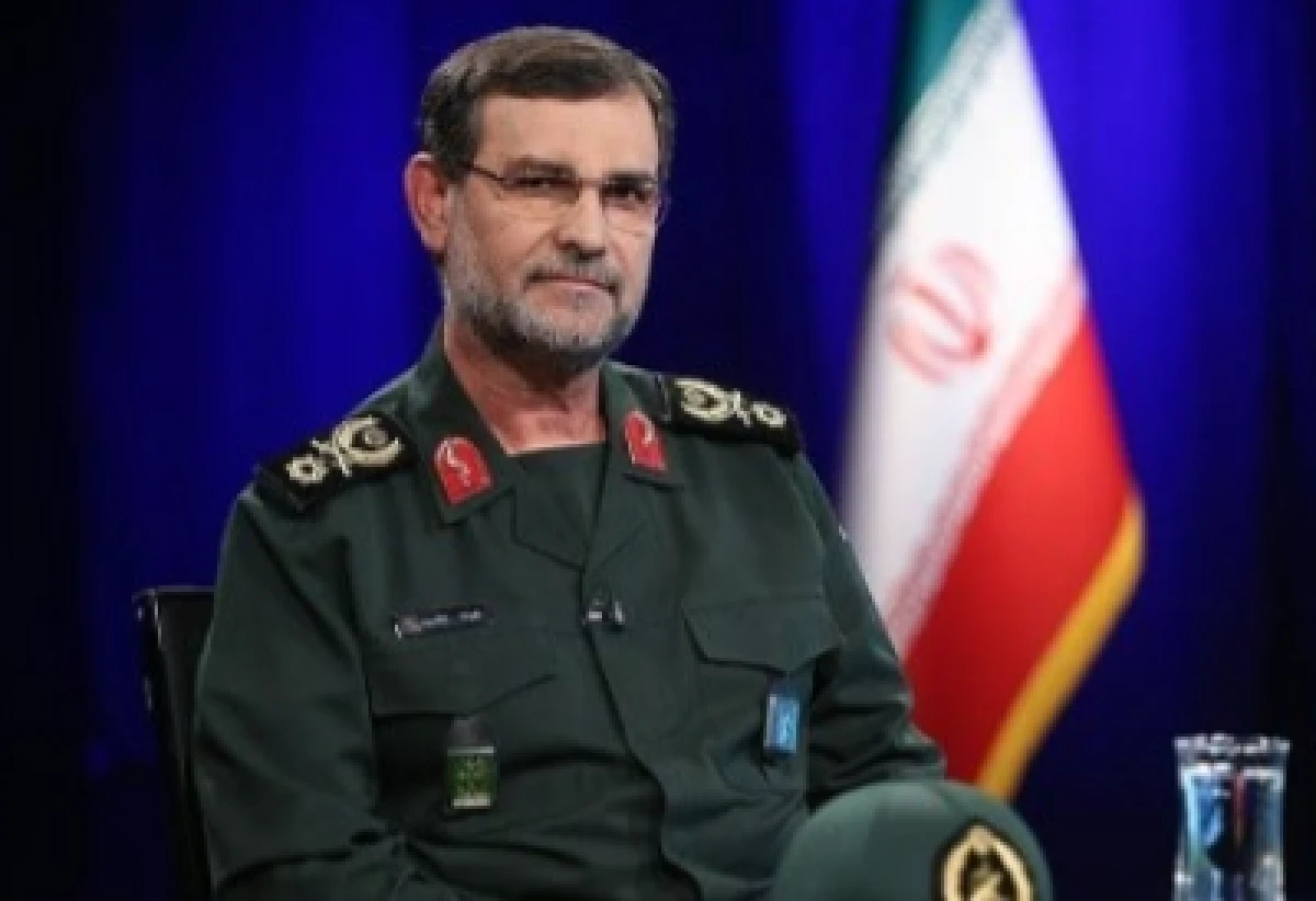 [[SEPAH-ın]] HDQ komandanı öldürüldü