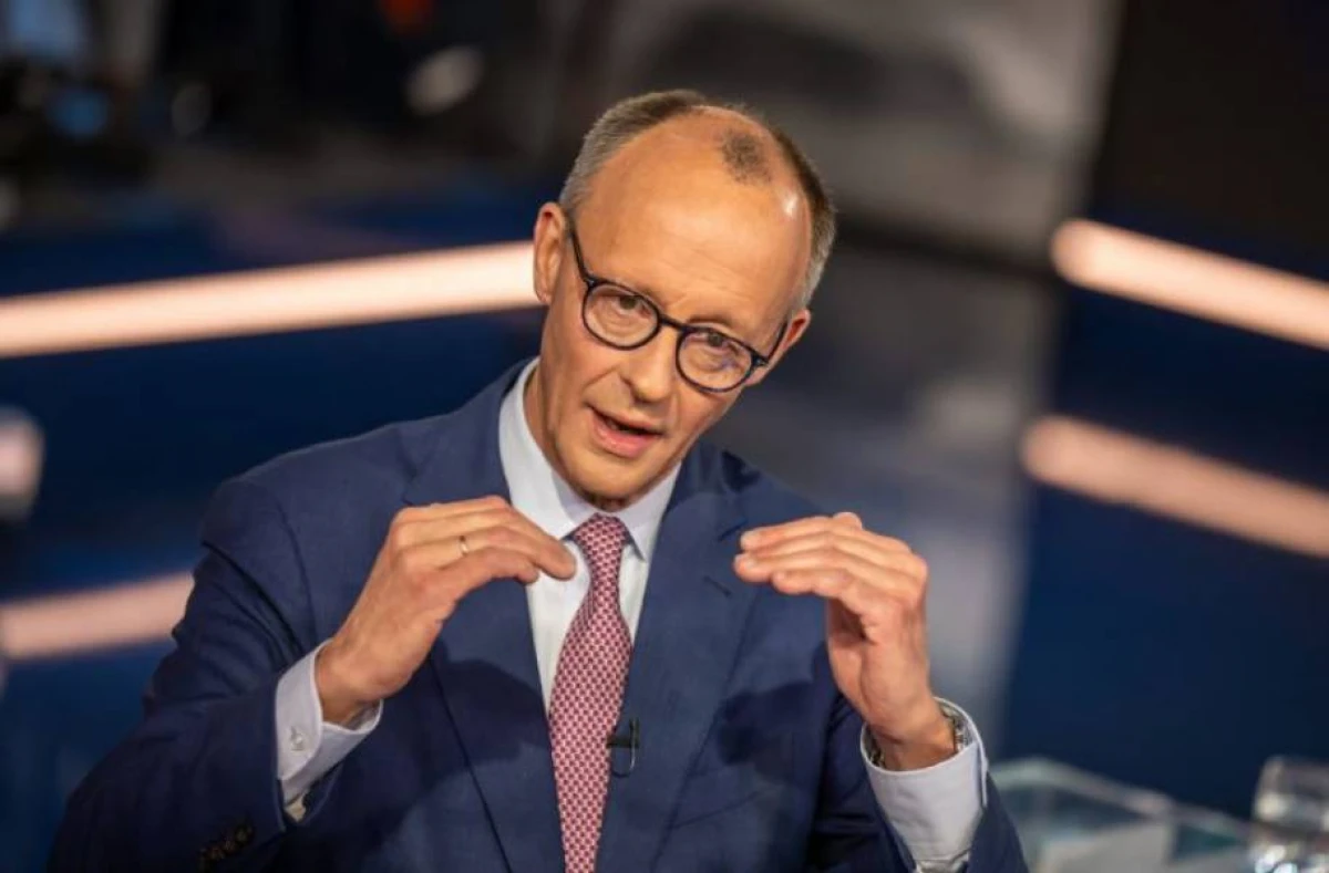 [[KİV:]] Almaniya ABŞ-yə qarşı iqtisadi müharibəyə hazırlaşır