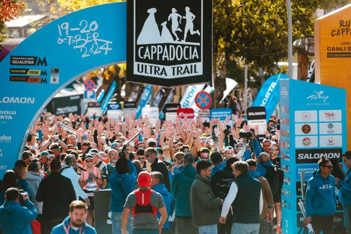 [[ Türkiyədə keçirilən marafon]] BMT mükafatına layiq görüldü