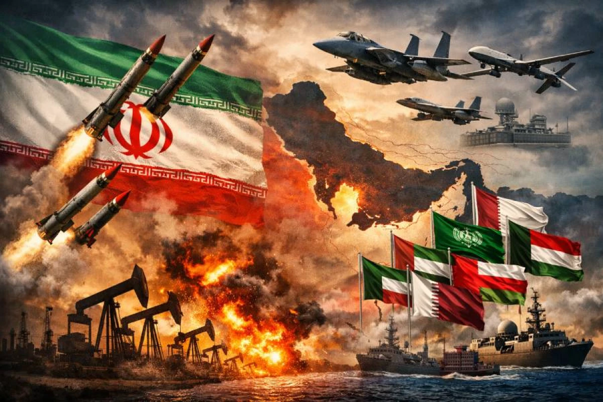 [[Körfəz ölkələri]] ABŞ-İran danışıqlarında iştirak etmək niyyətindədir