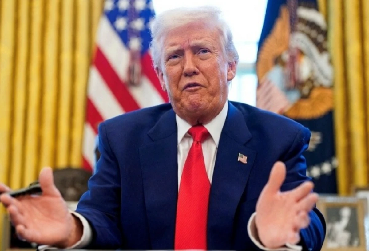 [[Tramp:]] "İranda heç kim rəhbər vəzifəyə gəlmək istəmir"