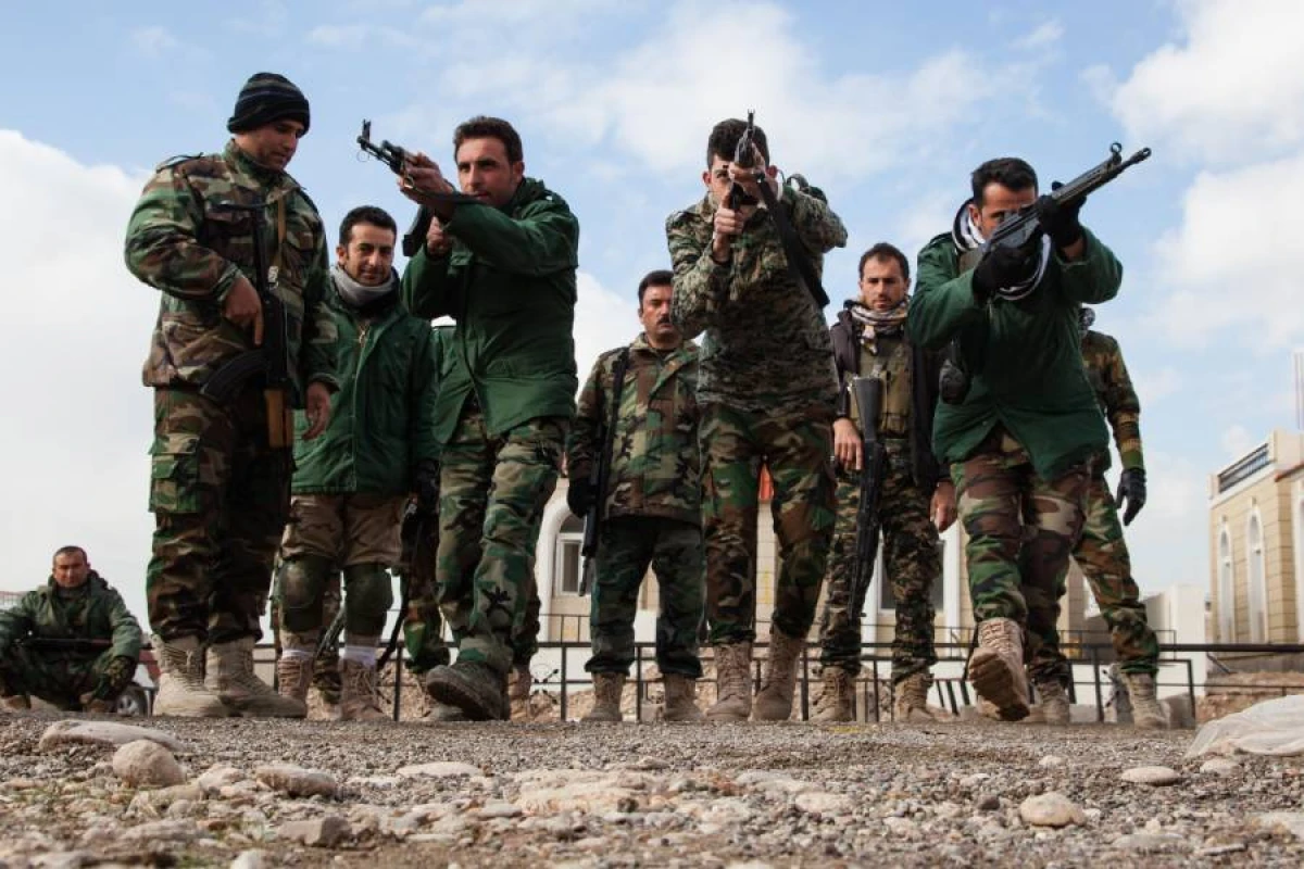 Vaşinqton İraqı [[koordinasiya üçün məlumat verməyə]] çağırdı