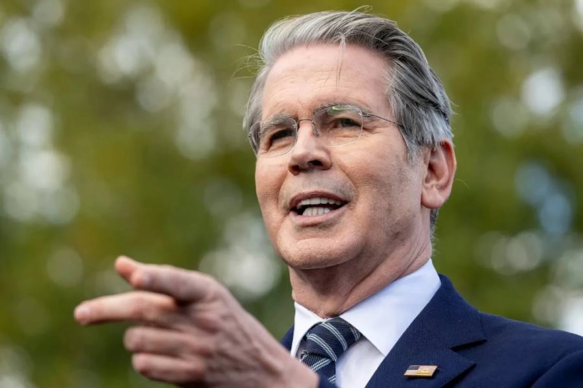 [[Bessent:]] "Fars körfəzində dəniz daşımaları artır"