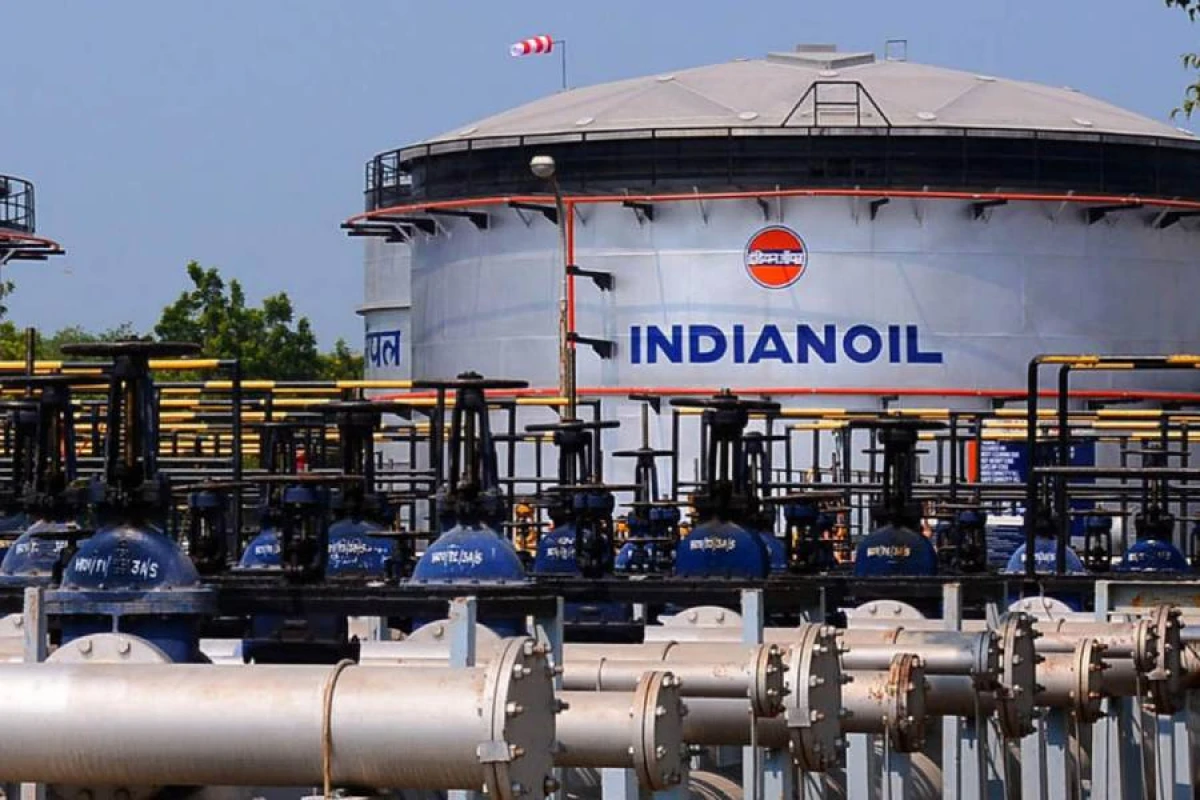 [[Hindistan]] neft təchizatı vəziyyətinin tam təhlükəsiz olduğunu bildirir