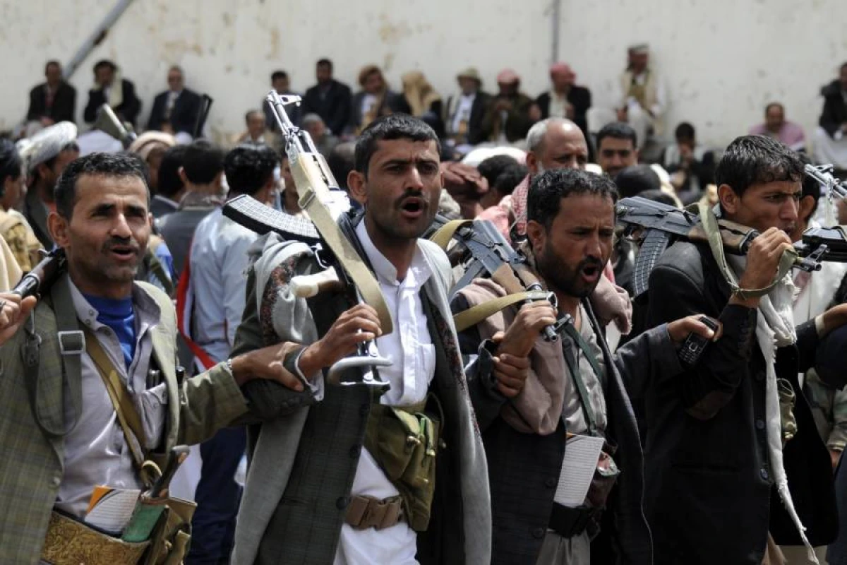 “Ənsar Allah” hərbi əməliyyatlara qoşulmağa hazırdır