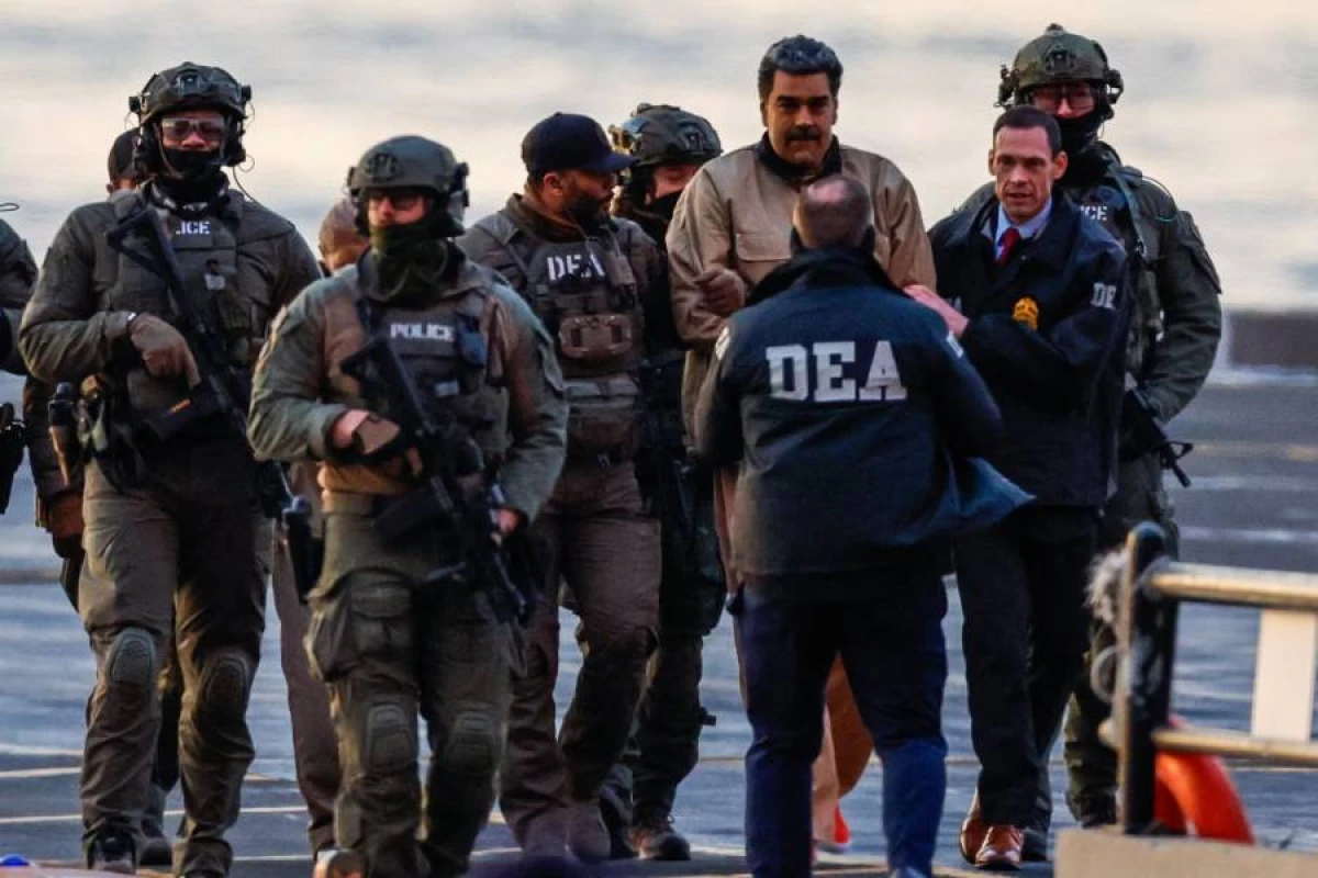 Nyu-Yorkda Maduronun işi üzrə dinləmələr [[başa çatdı]]