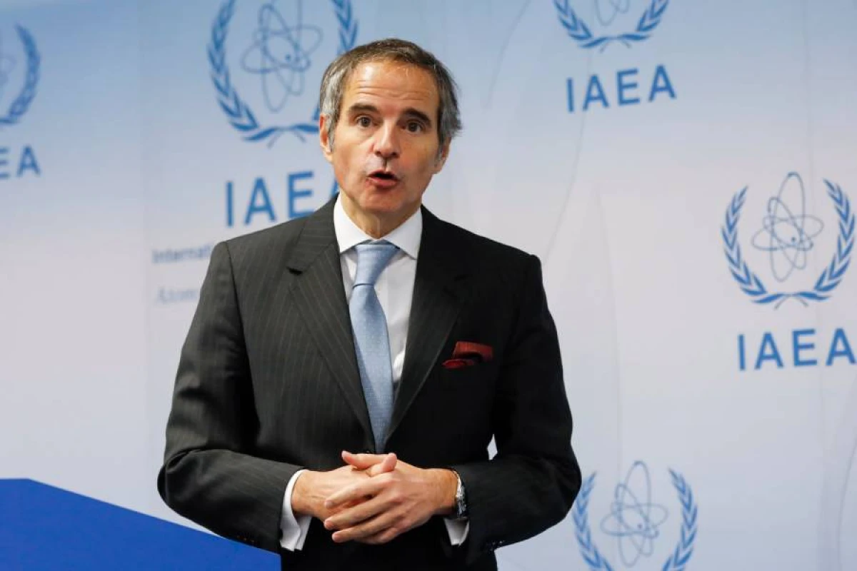 Qrossi [[Buşehr AES-yə endirilən zərbələrlə bağlı]] narahatlığını ifadə etdi