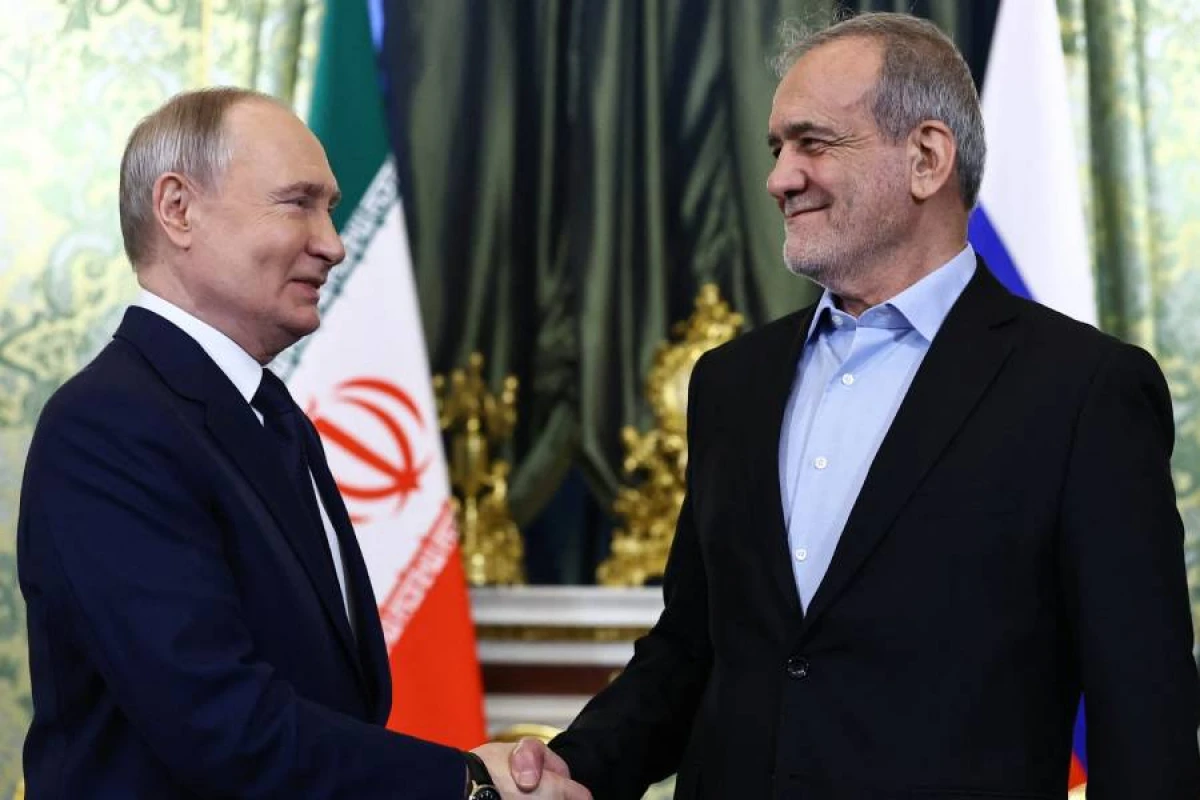 KİV: [[Tehran münaqişənin gərginliyini azaltmaq üçün Moskva ilə əlaqə saxlayır]]