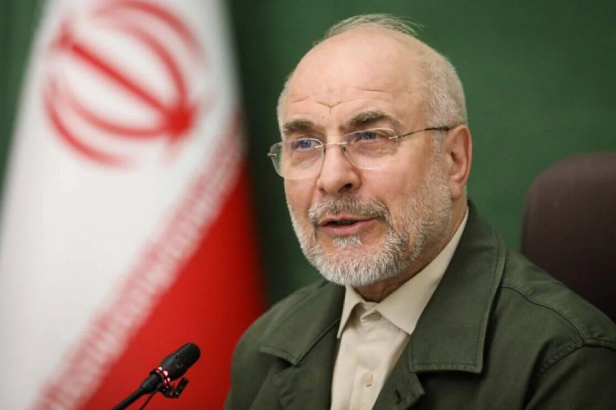 [[Qalibaf:]] "Heç kim İrana ultimatum təqdim edə bilməz"