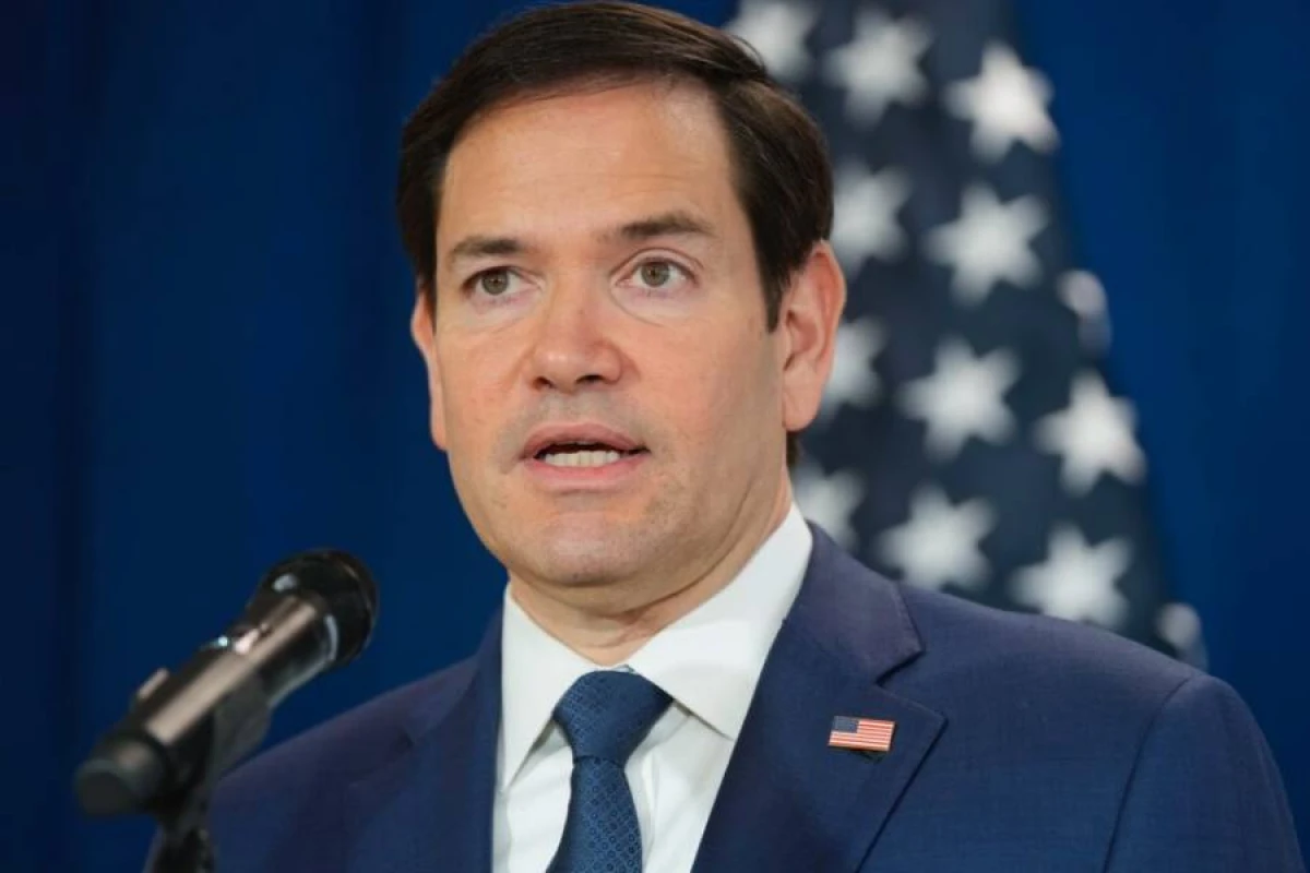 Rubio İranla danışıqlarda [[irəliləyiş olduğunu bildirdi]]