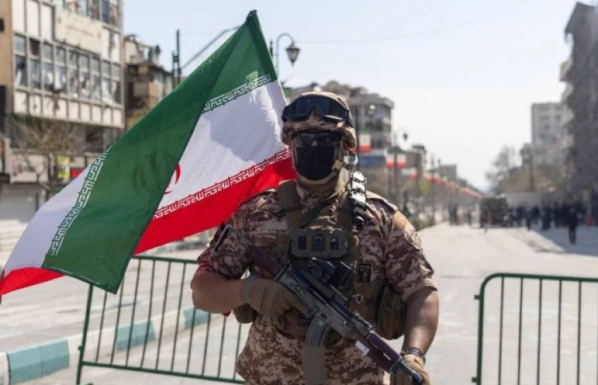 [[SEPAH]] xəbərdarlıq etdi