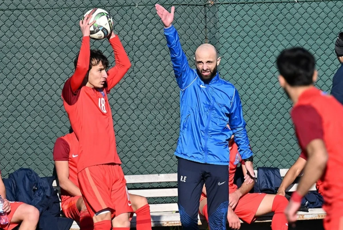 Bu gün [[Azərbaycan – Portuqaliya]] matçı var