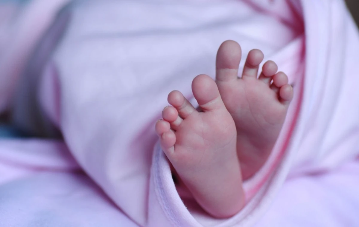 [[Gədəbəydə]] körpə  öldü