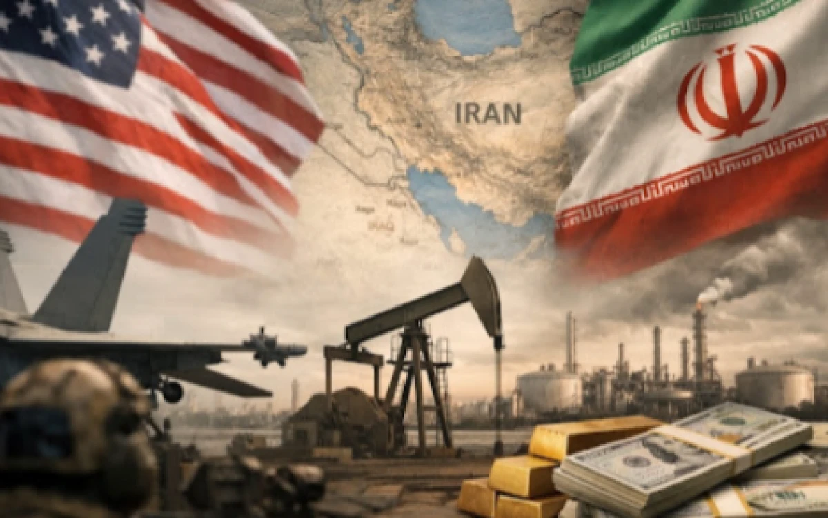 Yaxın Şərqdə kritik vəziyyət: [[Müharibə neft bazarını silkələyir!]]