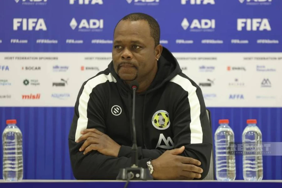 [[Sent Lüsiya millisinin baş məşqçisi:]] "Bu nəticəni gözləmirdim"