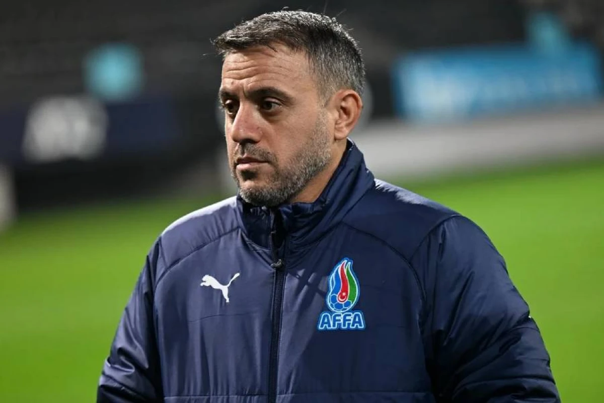 [[Ayxan Abbasov:]] "Növbəti matça daha ciddi hazırlaşacağıq"