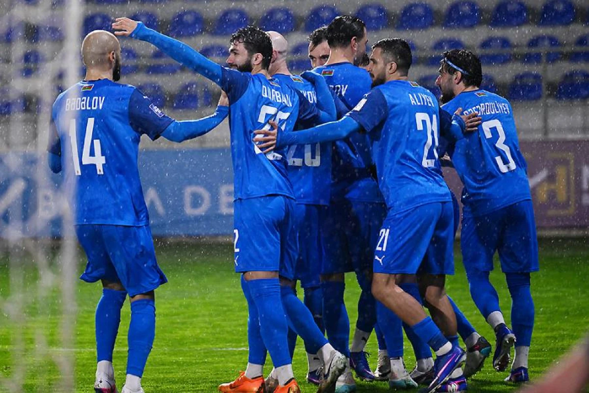 [[Millimizdən tarixi qalibiyyət:]] 6:1 hesabı ilə yeni rekord!