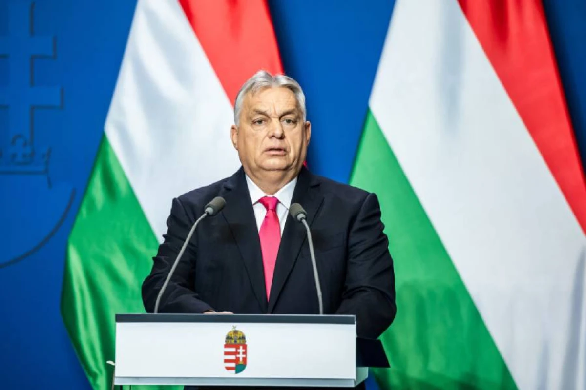 [[Orban]] seçki kampaniyasını Vespremdə davam etdirir