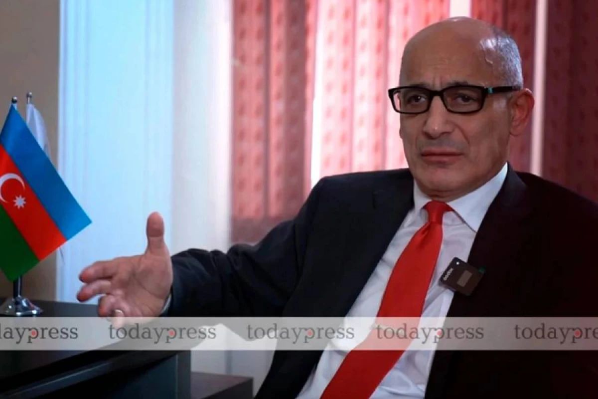 Rusiya Ukraynanın təməl sütunlarına zərbə vurur [[- Ramiz Yunus yazır...]]