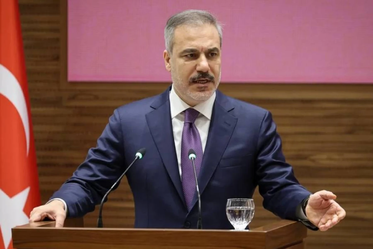 [[Hakan Fidan:]] "ABŞ İrana qoşun yeridə bilər"