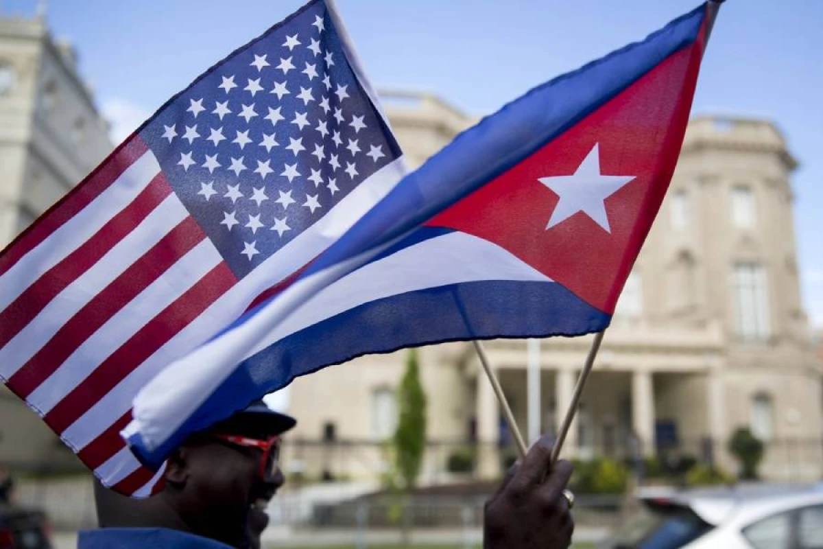 ABŞ: [[Kubanın siyasi sistemində dəyişiklik lazımdır]]